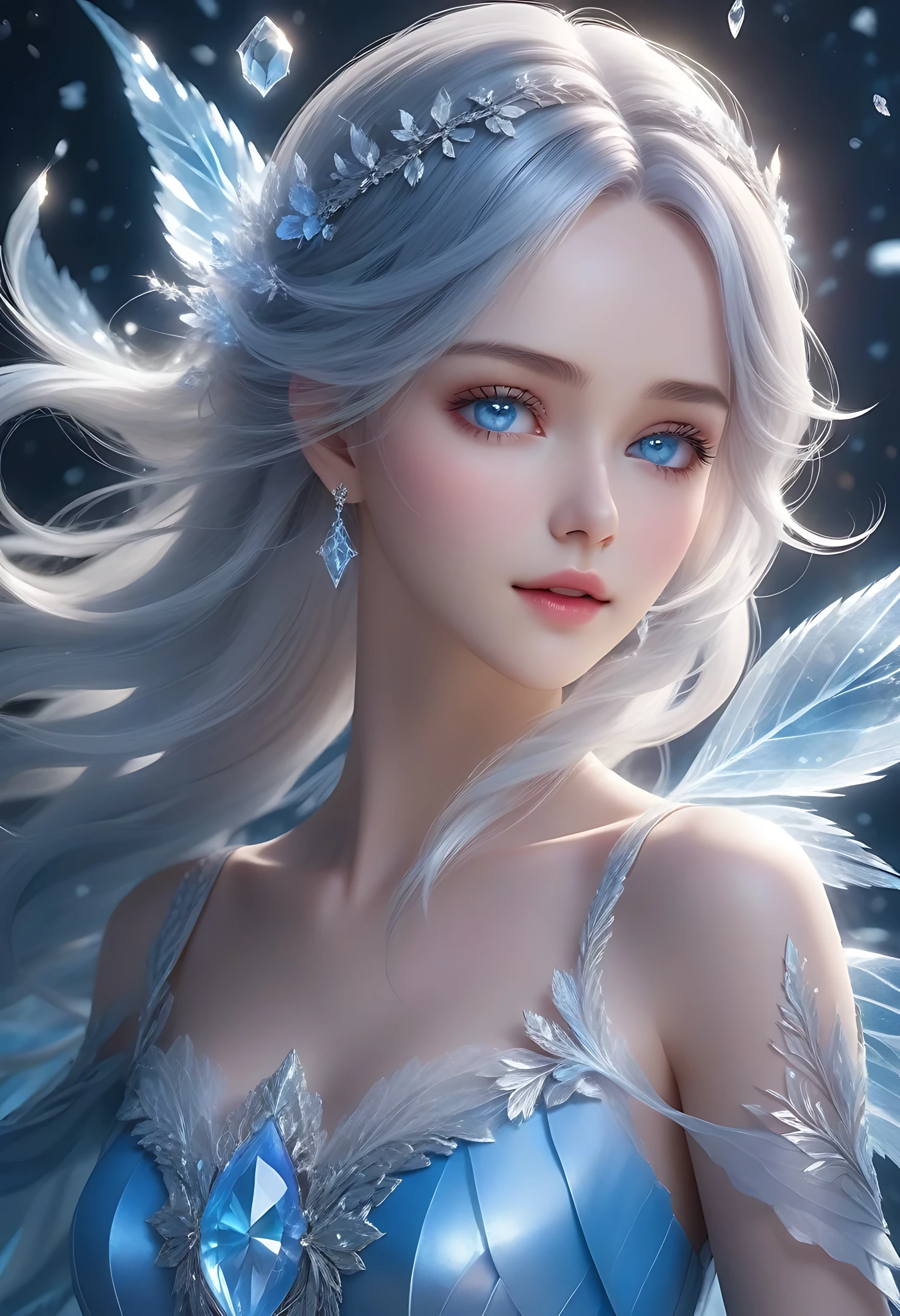 Lucky-Fantasy Girls V1