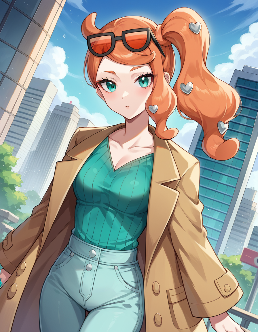 Sonia Pokemon by nochekaiser881 booru
