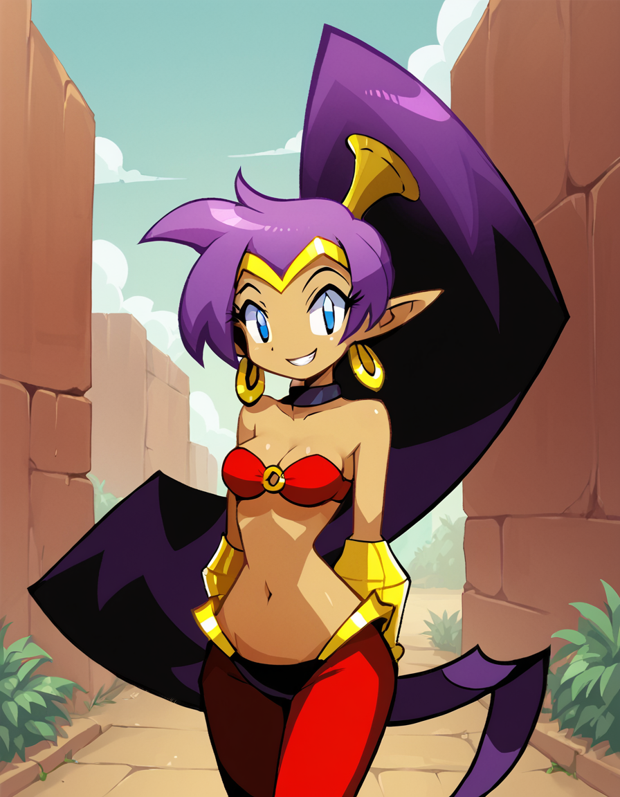 Shantae v1