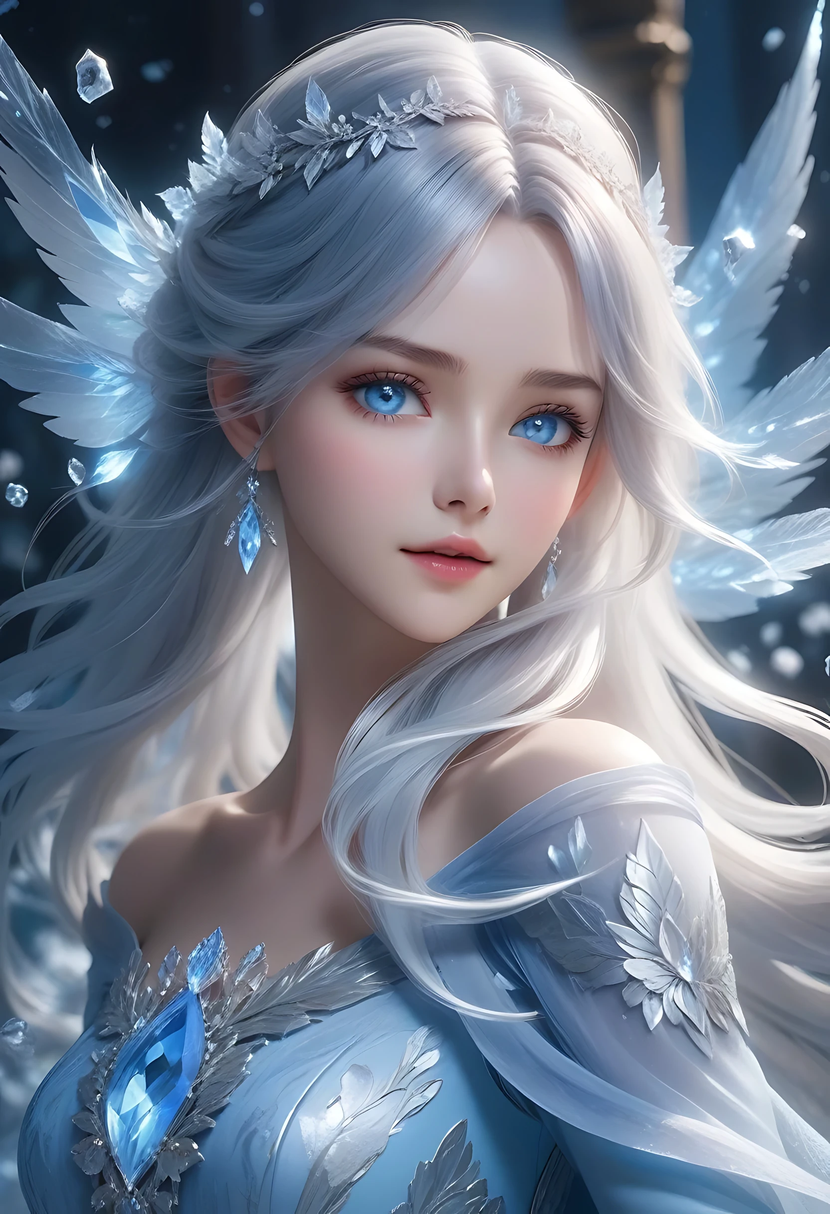 Lucky-Fantasy Girls V1