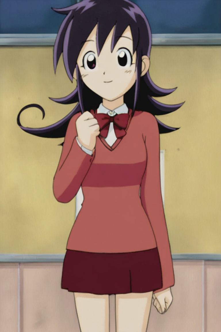 Mimi Tasogare - Duel Masters v1