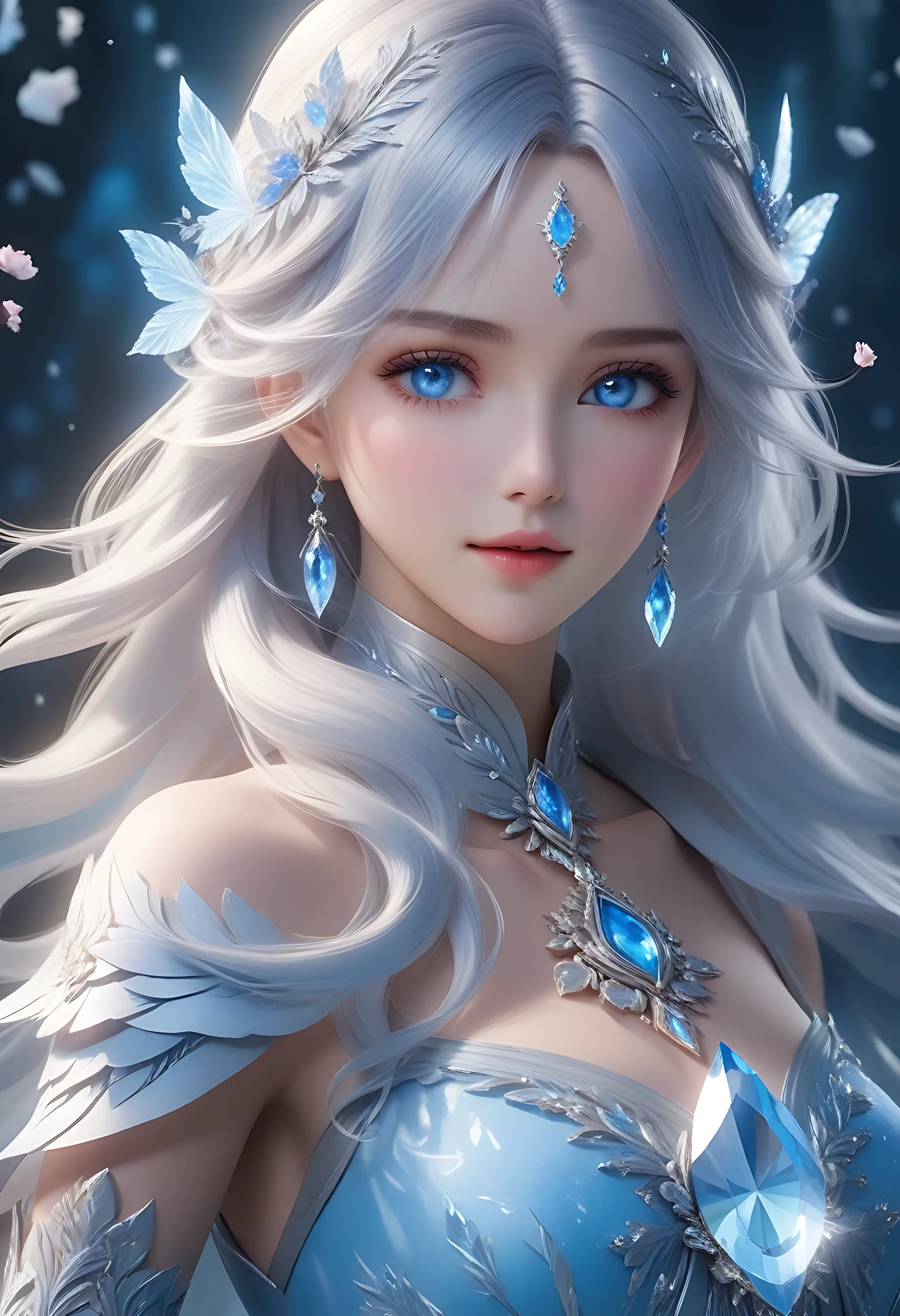Lucky-Fantasy Girls V1
