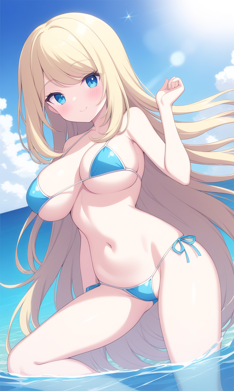 Chloe Lemaire girl friend beta v1.0