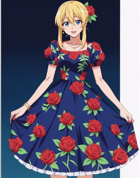 Proper Attire Vintage Tea Dress Pony 1.0