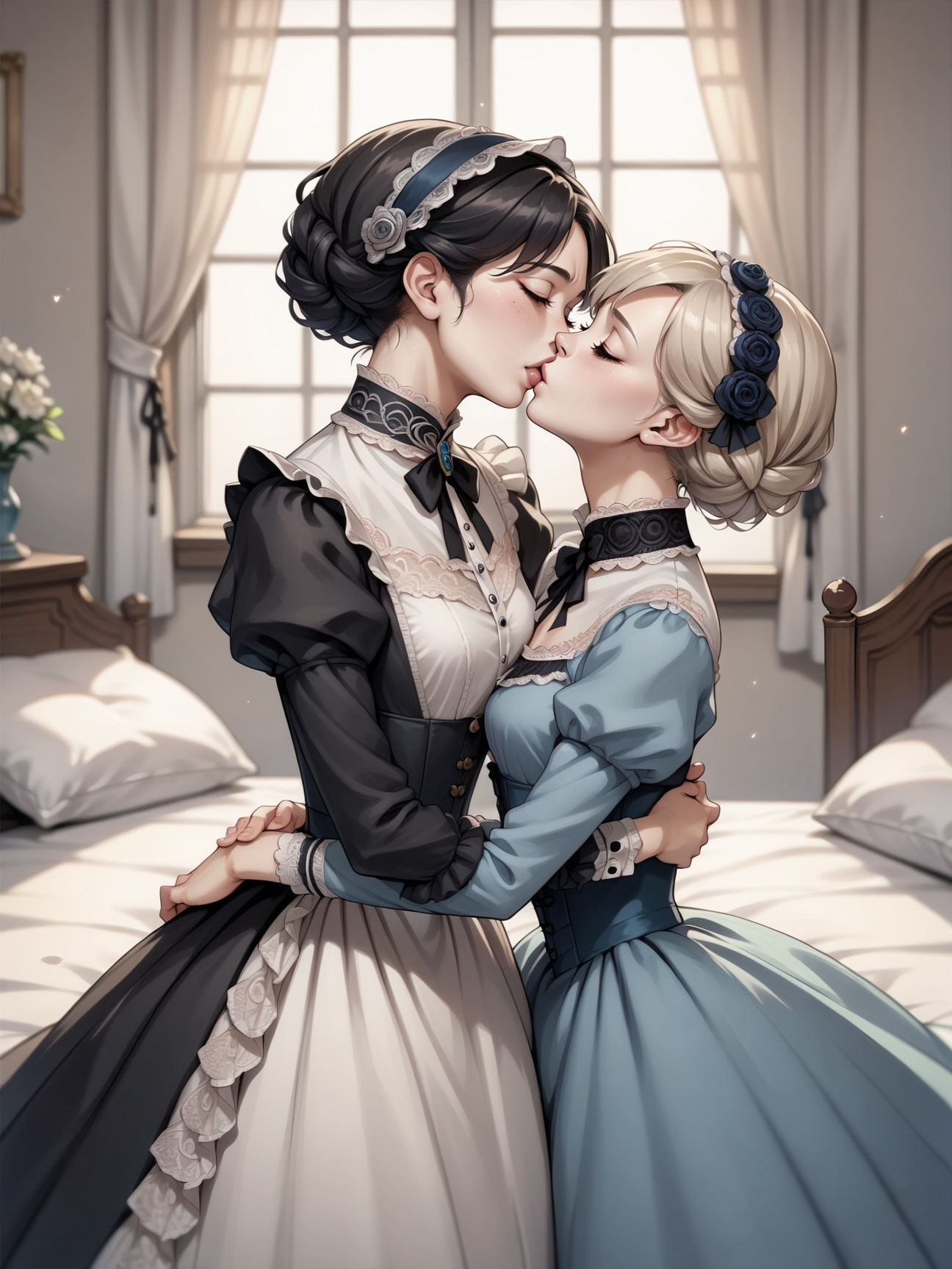 Victorian Dress Pony 1.0