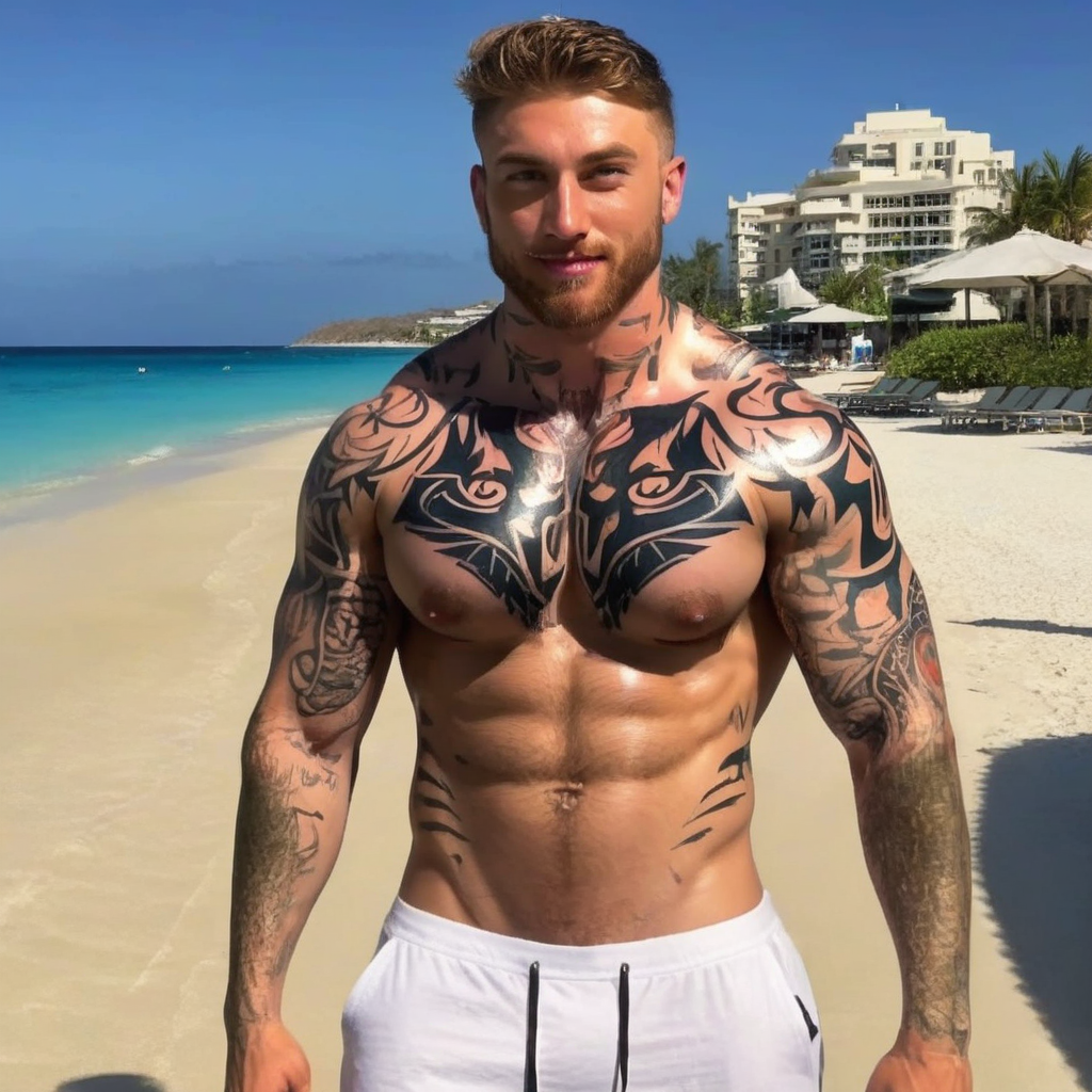 Garett Nolan - Virile Pony V1.0