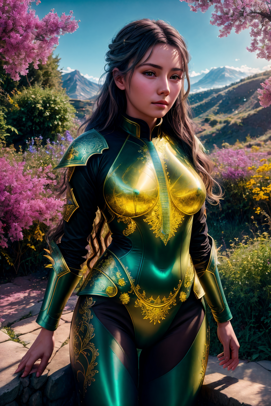 NeW Armor from HaDeS Selector v2.0