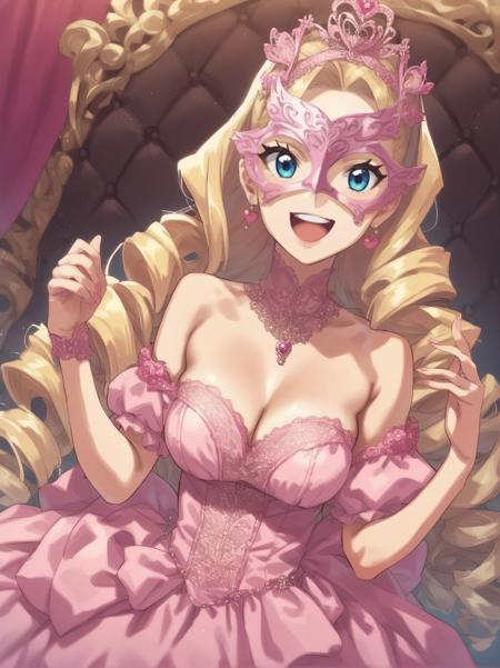 Masquerade Dress Pony 1.0
