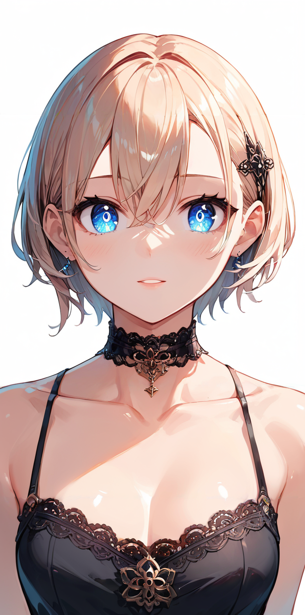Choker Pony 1.0