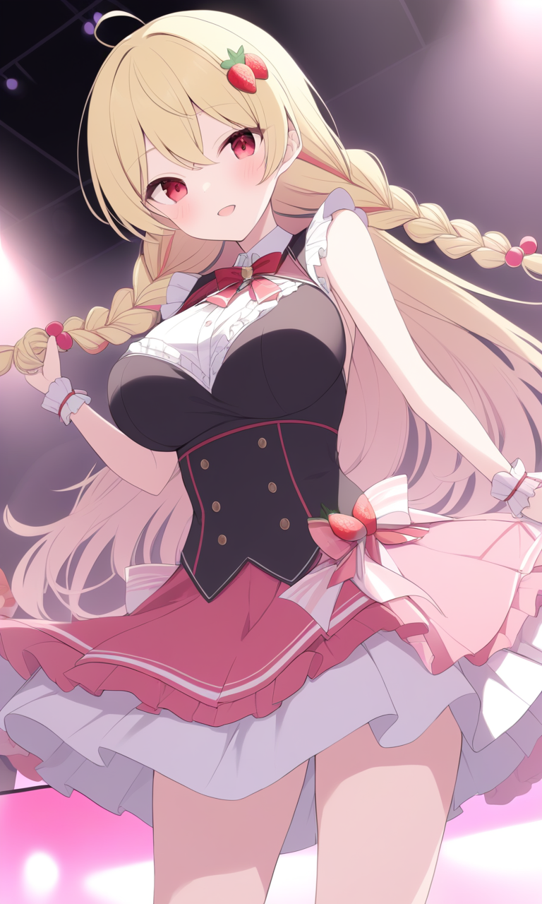 小日向ichigo Girl Friend BETA 1.1