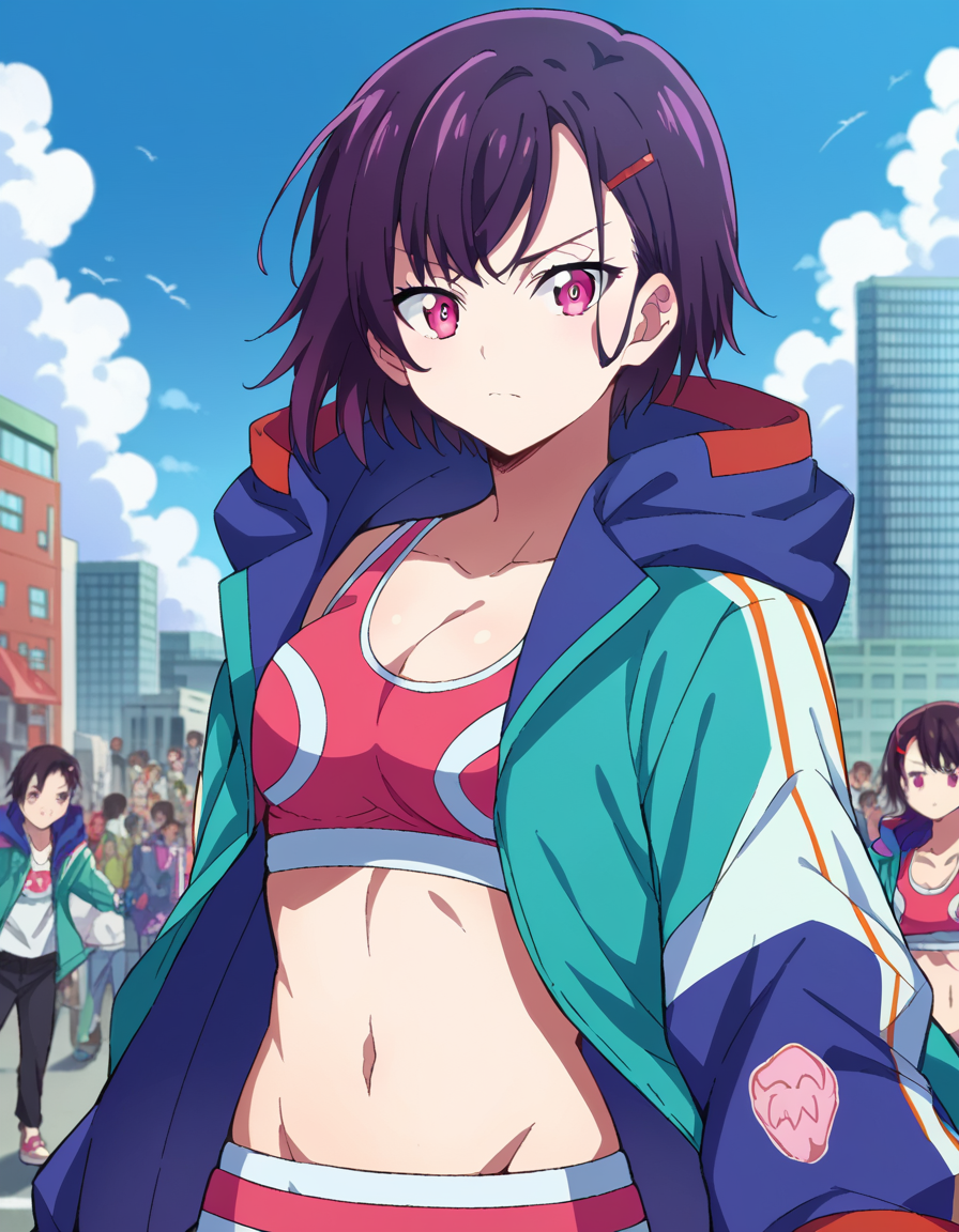 Shizuka Mikazuki 1