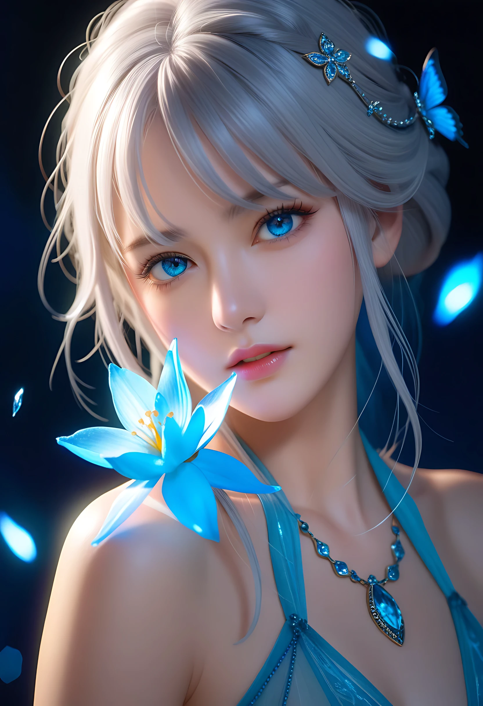 Lucky-Lovely Girls-V1