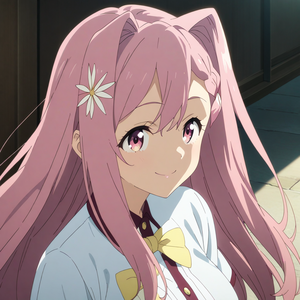 Himemiya Karen - Animagine XL 3.1 v1