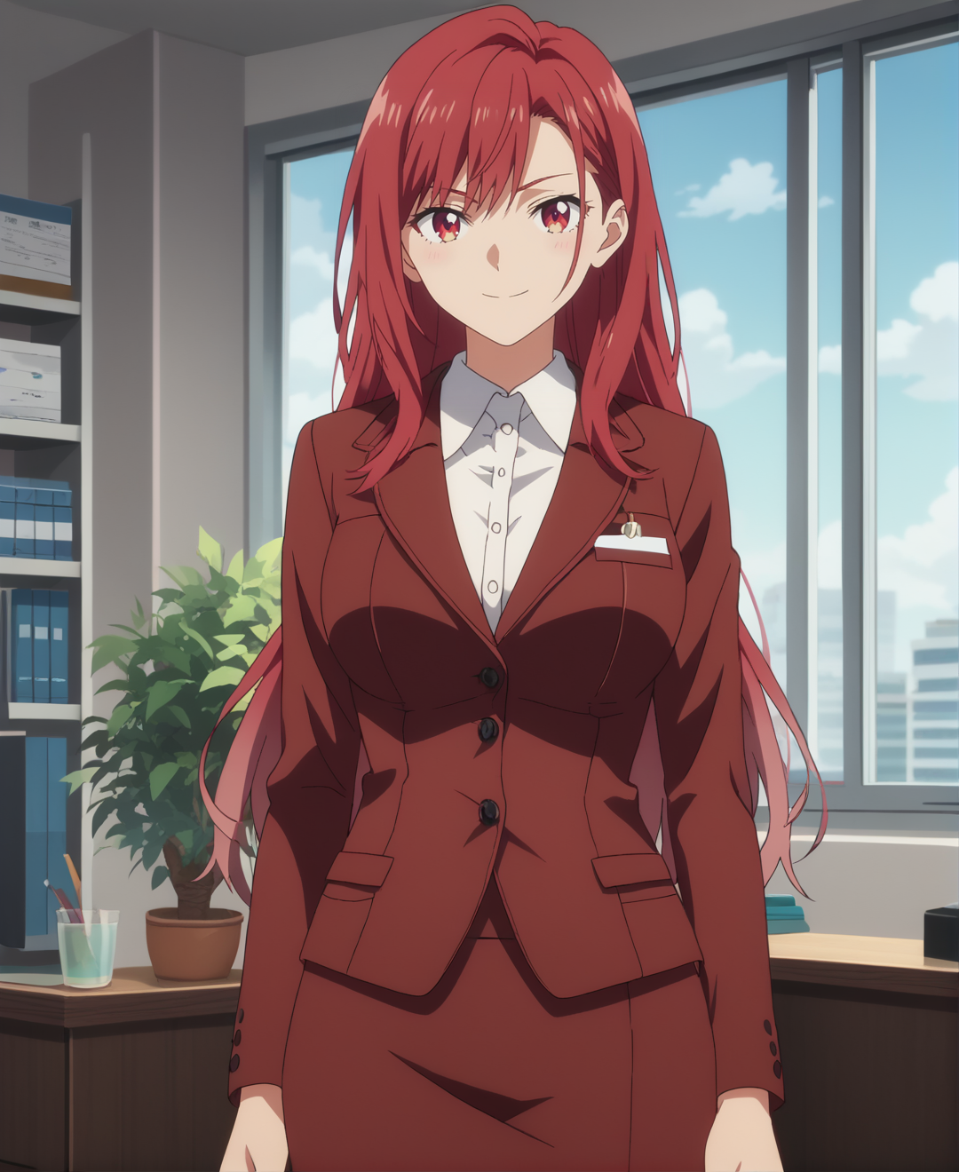 Modern Anime Screencap 1