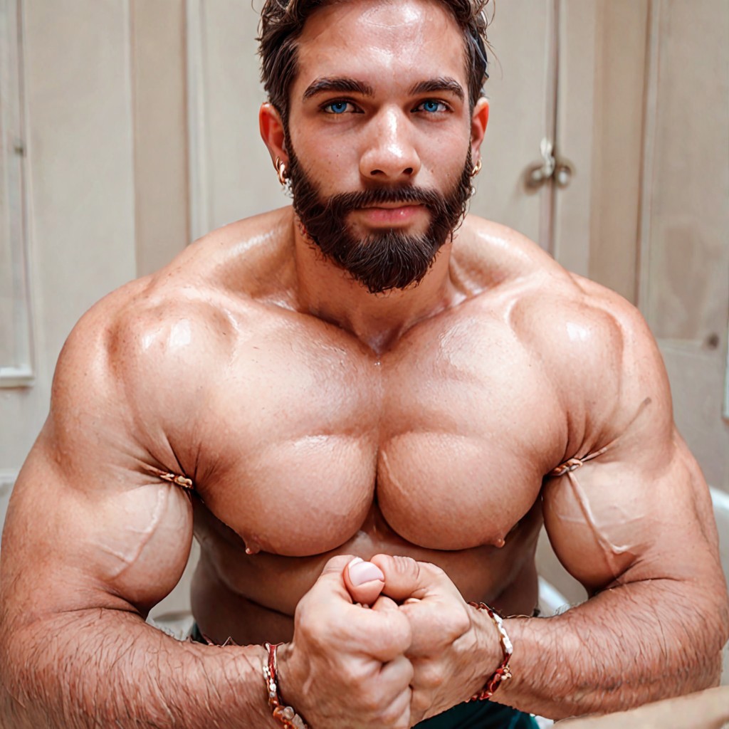 Bodybuilder Poses 1