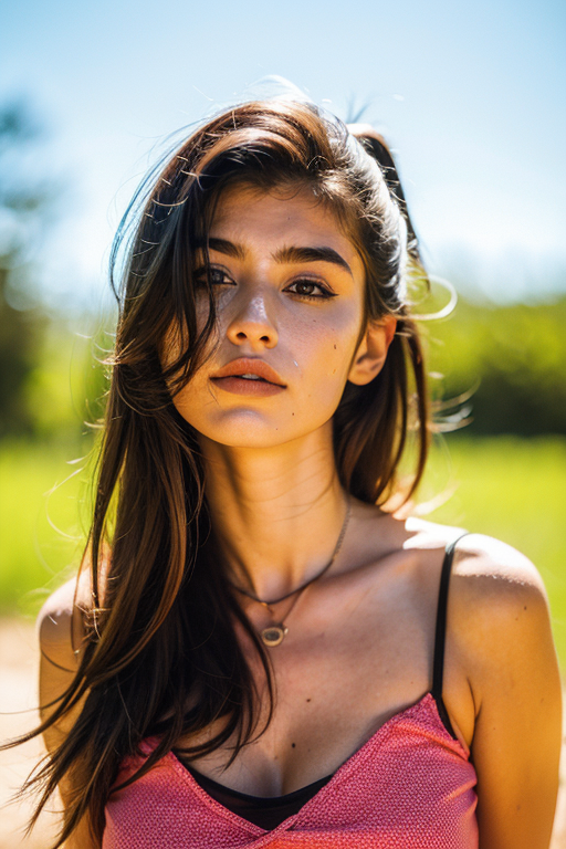 Rockstar Girl 1