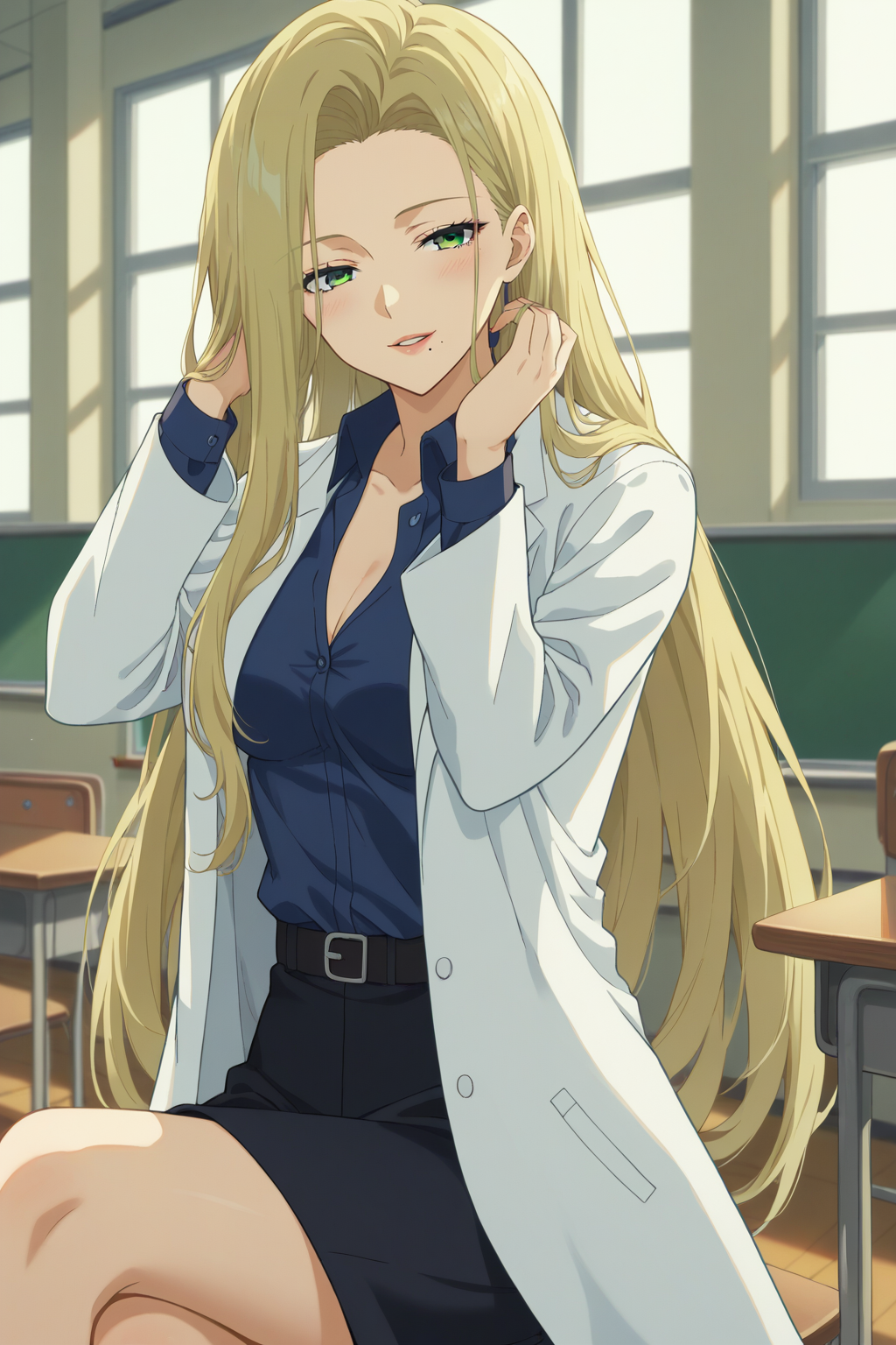Sayo Konuki Makeine Too Many Losing Heroines v1