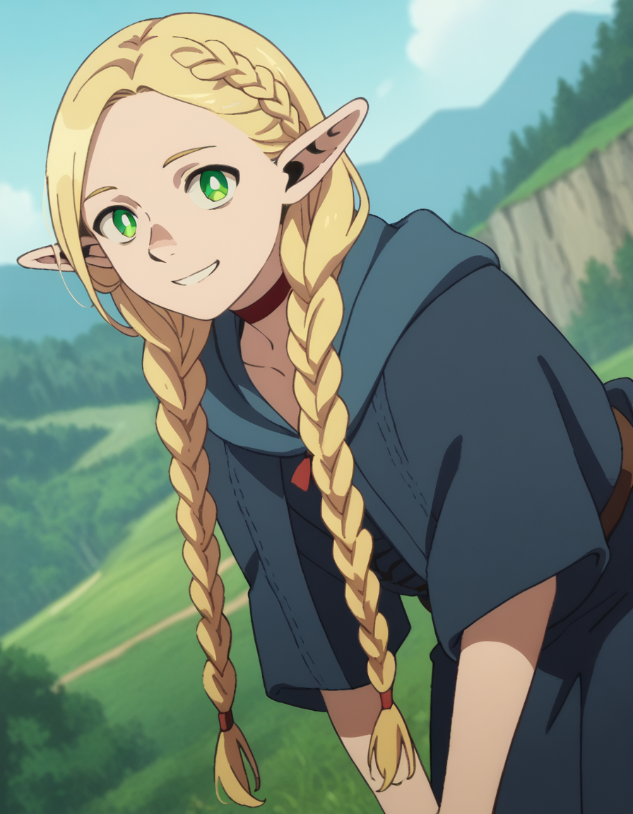 Marcille Donato - Dungeon Meshi - Pony XL 1.0