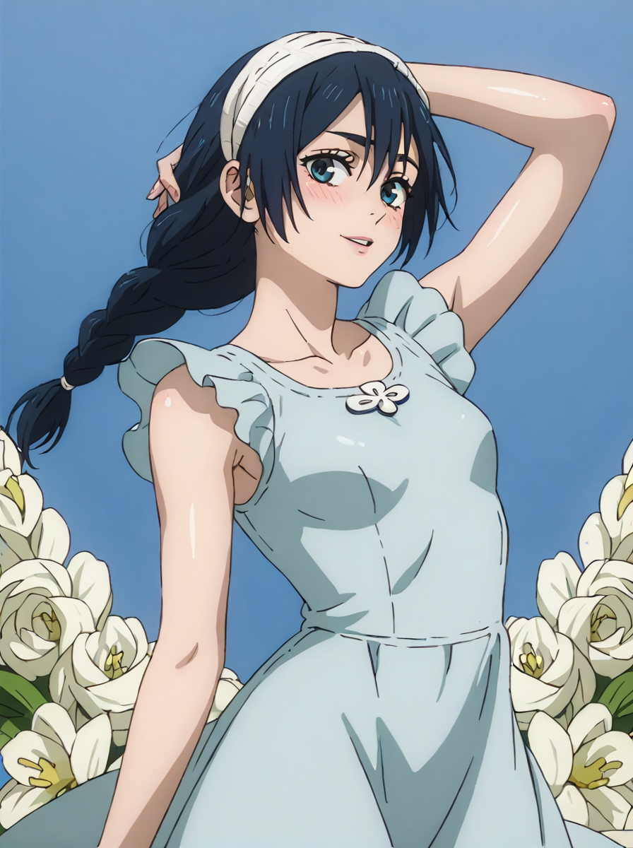 Amanai Riko Pony 1