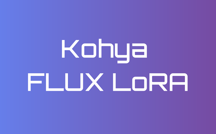 Training FLUX LoRA on Kohya GUI: A Complete Workflow