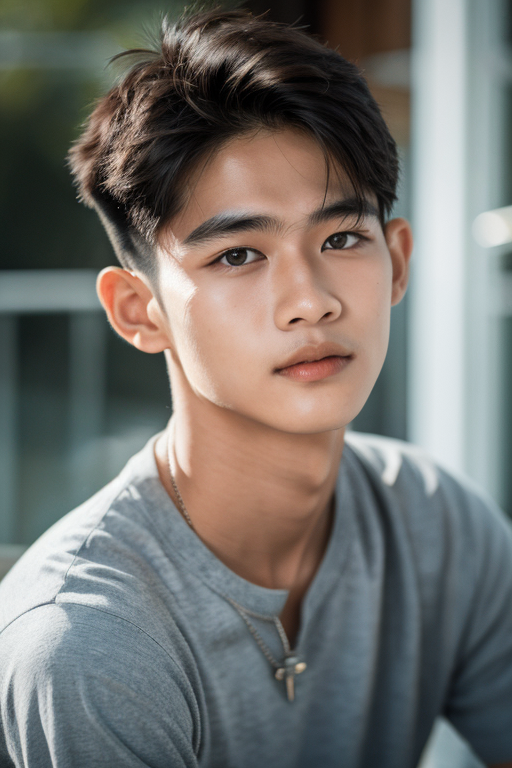 Handsome Thai Men V2 1