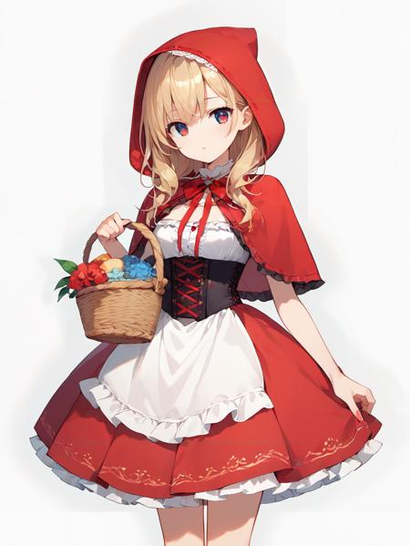 Little Red Riding Hood 1.0
