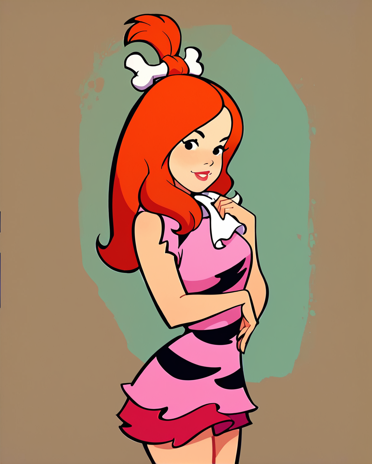 fallen_ai_PONY_adult_pebbles_flintstone v1