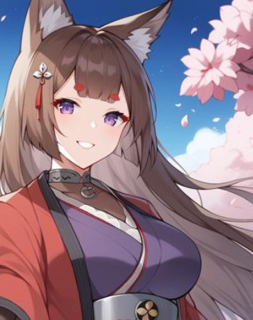 Amagi Azur Lane v1.0