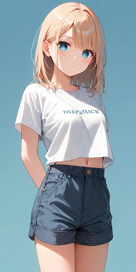 Shorts Pony 1.0
