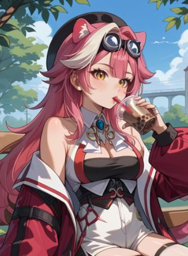 Raora Panthera Hololive v1.0