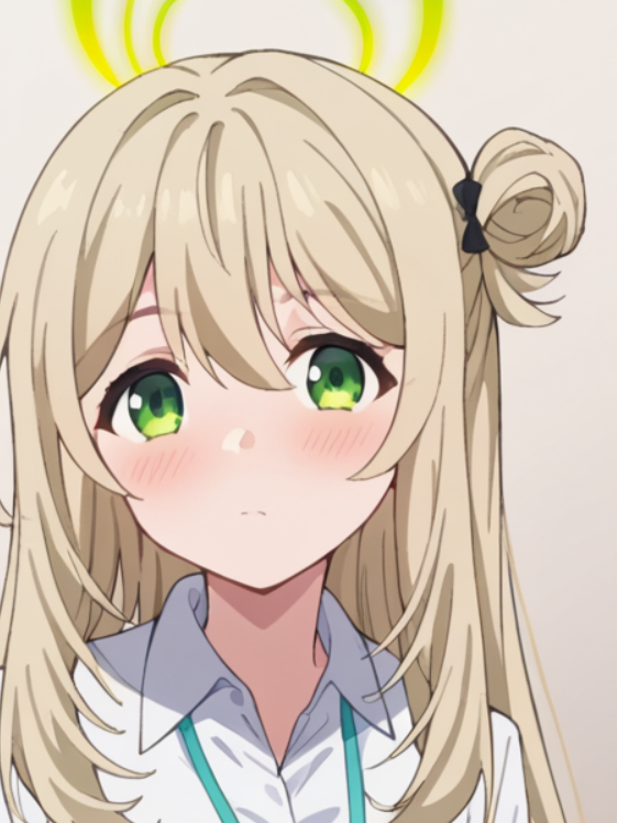 Nonomi Izayoi Blue Archive anime-s1