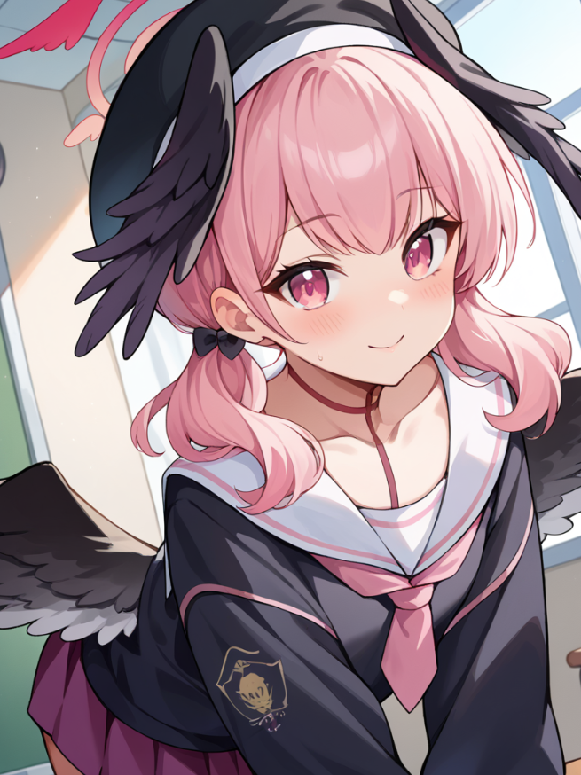 Koharu Shimoe Blue Archive booru