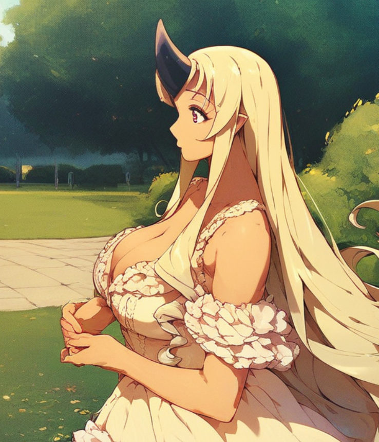 Tionishia Monster Musume no Iru Nichijou PonyXL V1.0-PonyXL