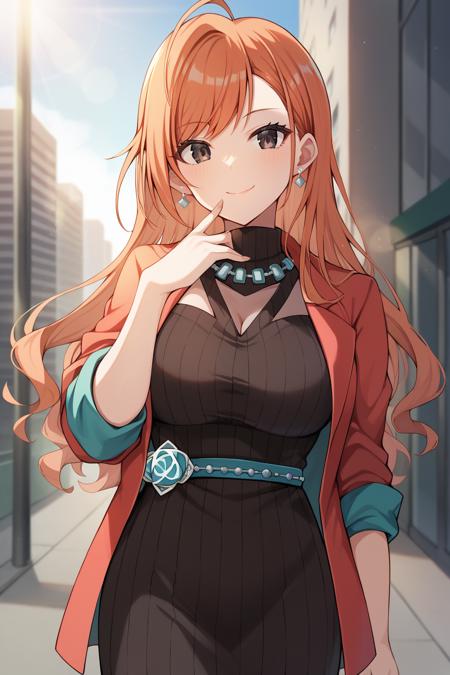 Arisugawa Natsuha 有栖川夏葉 IDOLMASTER Shiny Colors  PonyXL v1.0