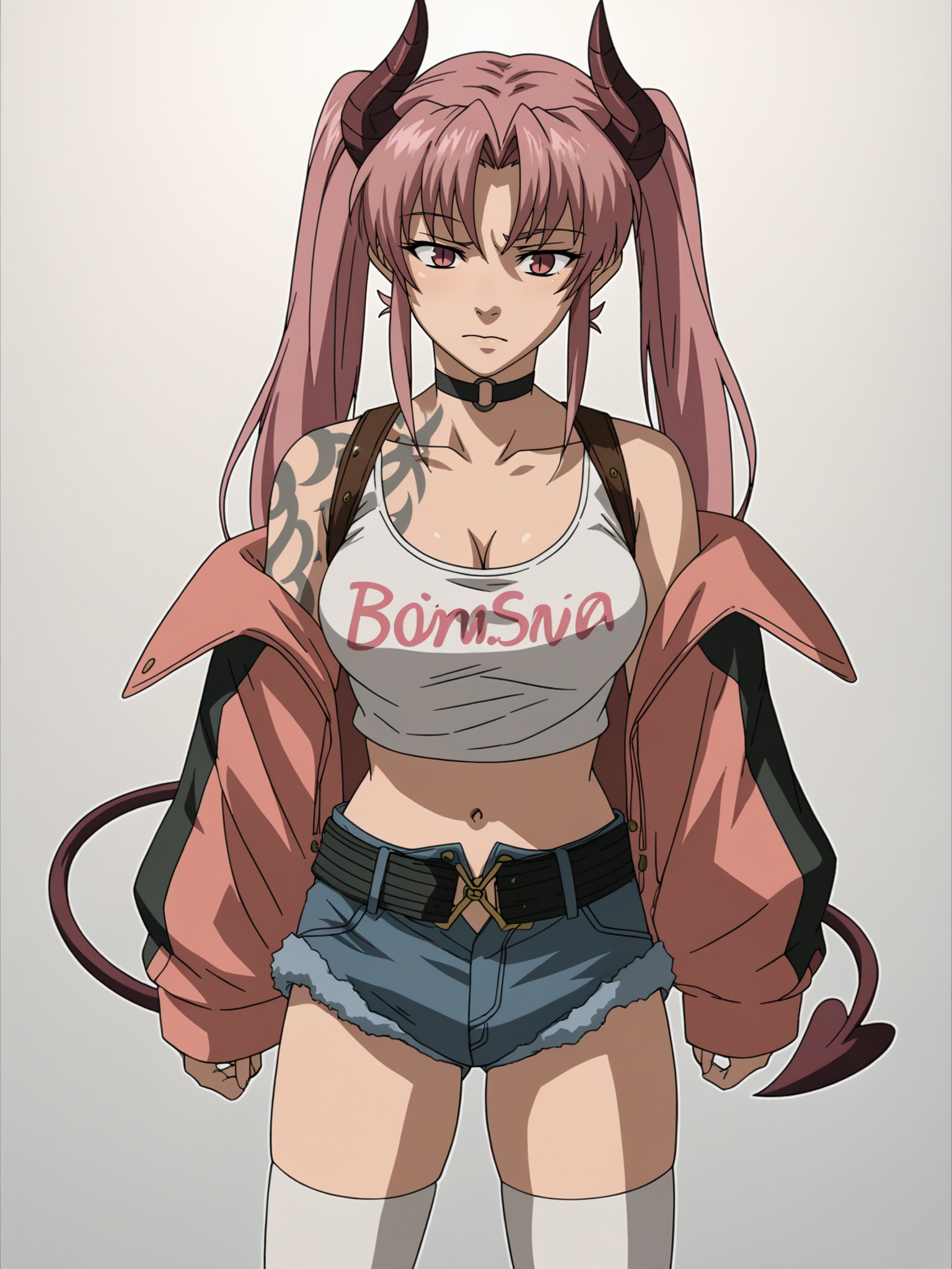 Black Lagoon Style v1