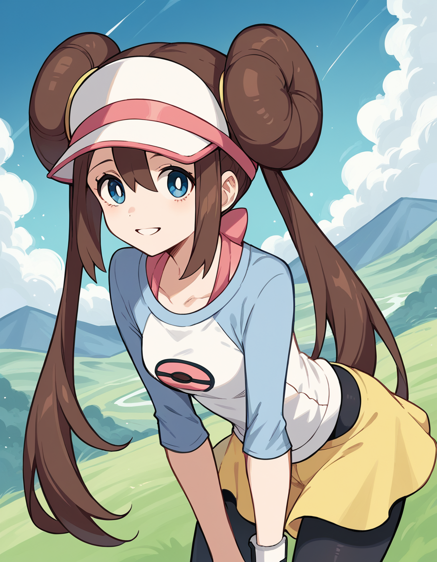 Rosa - Pokemon by nochekaiser881 booru
