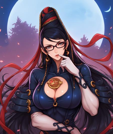 Bayonetta 1 outfit 1.0