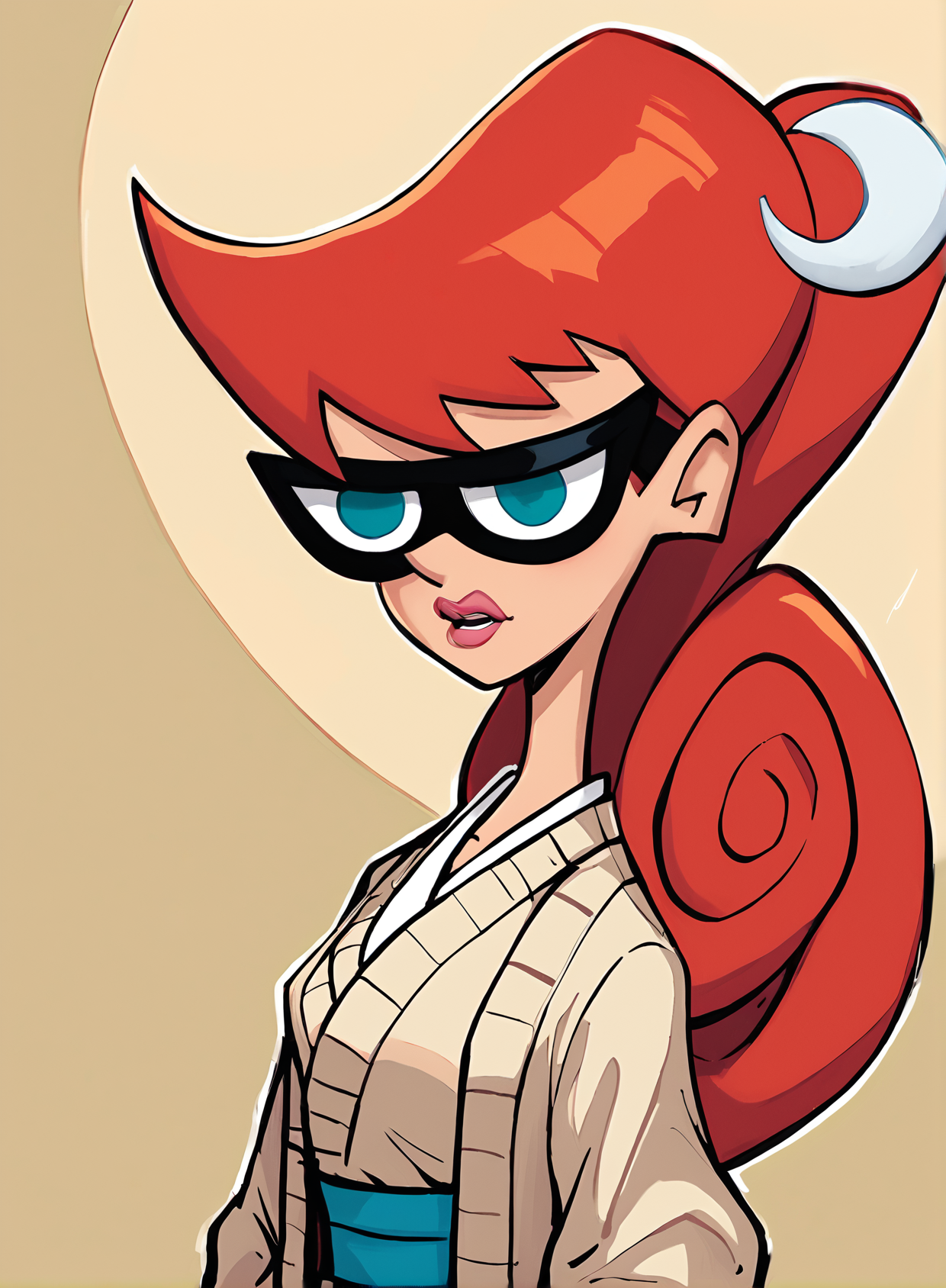 Johnny Test CharacterPack and Style 1.0