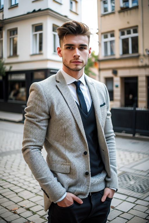Handsome Polan Man 1.0
