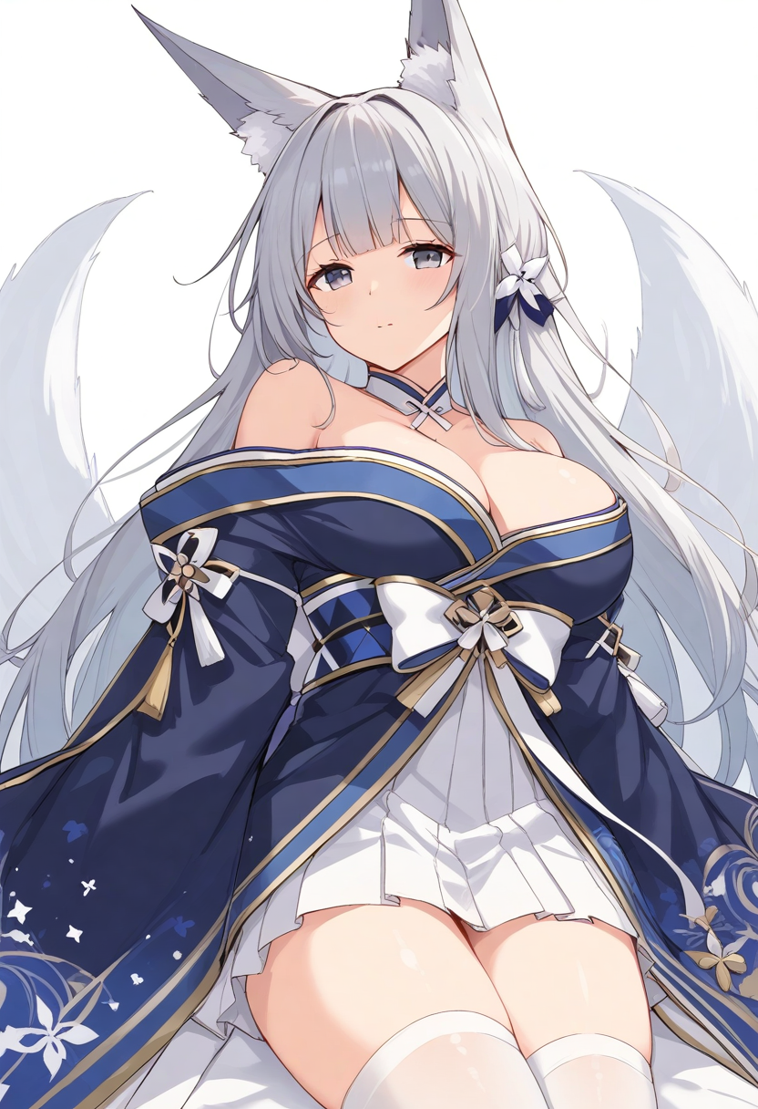 Shinano 信濃 XL Azur Lane Pony-v1.0