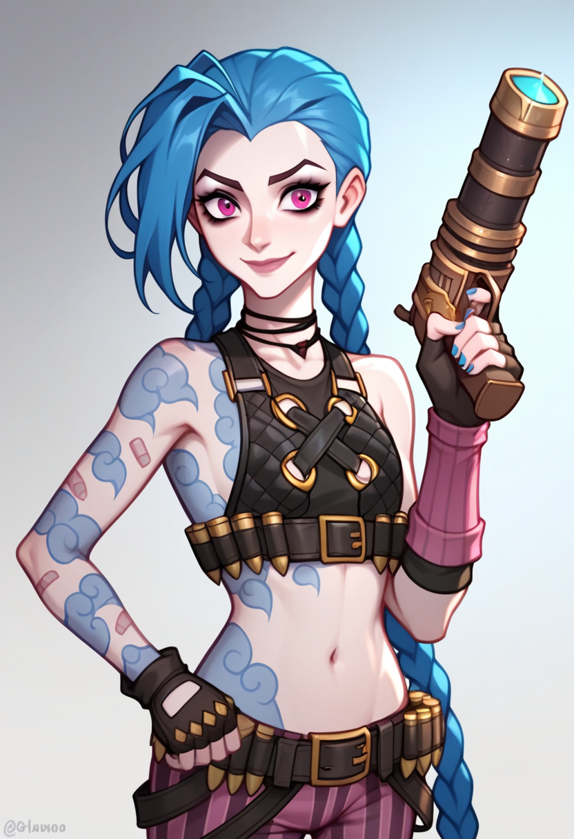 All characters League of Legends 50 Character 英雄联盟全角色 v1.0
