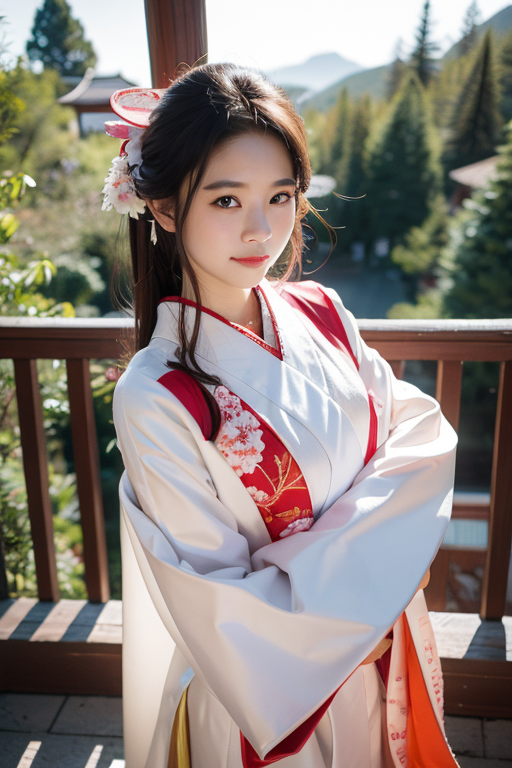Beautiful Miko 1.0