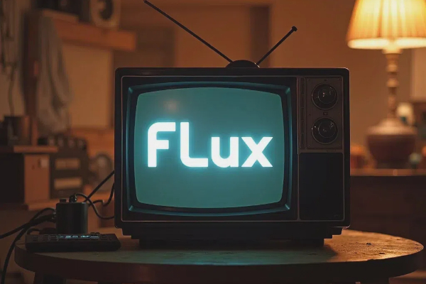 Flux AI生成圖像示例2