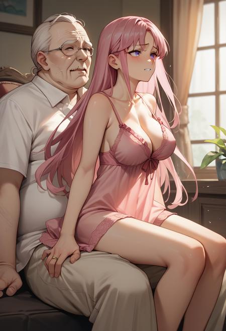 Reverse upright straddle 1