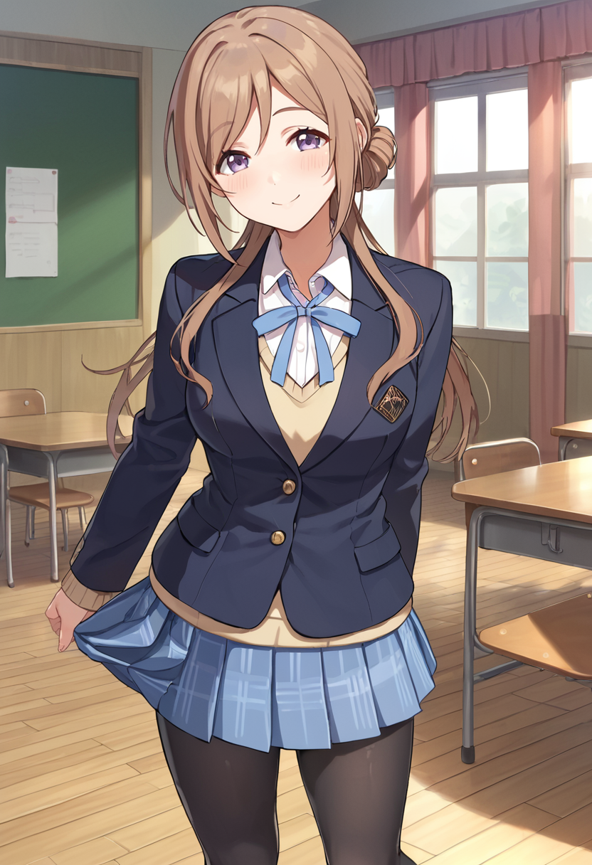 Himesaki Rinami by Ibukimakisiko v1.0