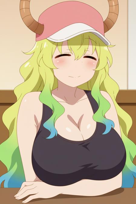 Quetzalcoatl  - Kobayashi-san Chi no Maid Dragon 1.0