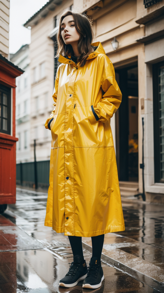 A Better Raincoat 1.0