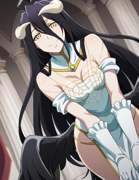 Albedo overlord