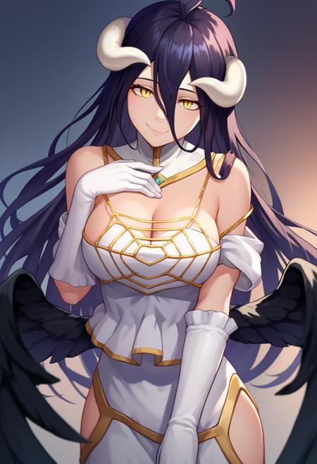Albedo - Overlord 1.0