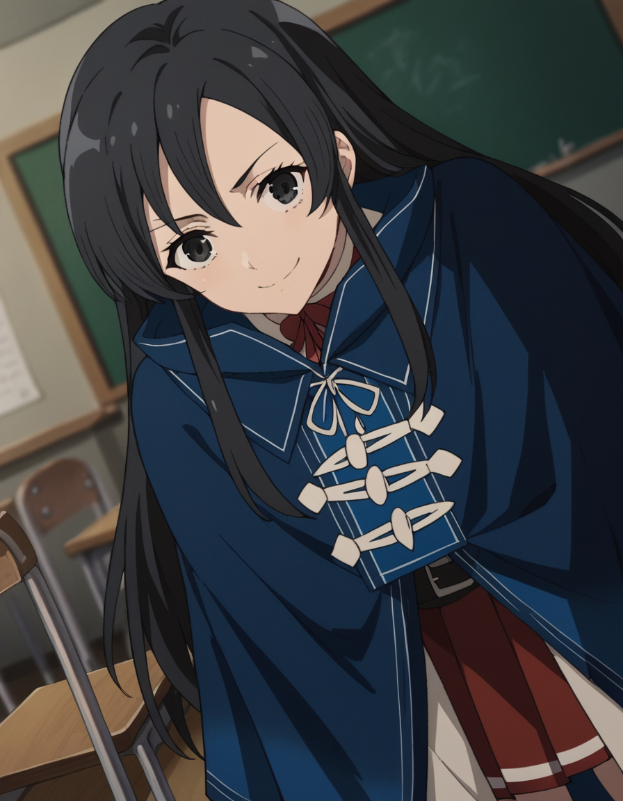 Shizuka Nanahoshi - Mushoku Tensei by nochekaiser881 anime_s2